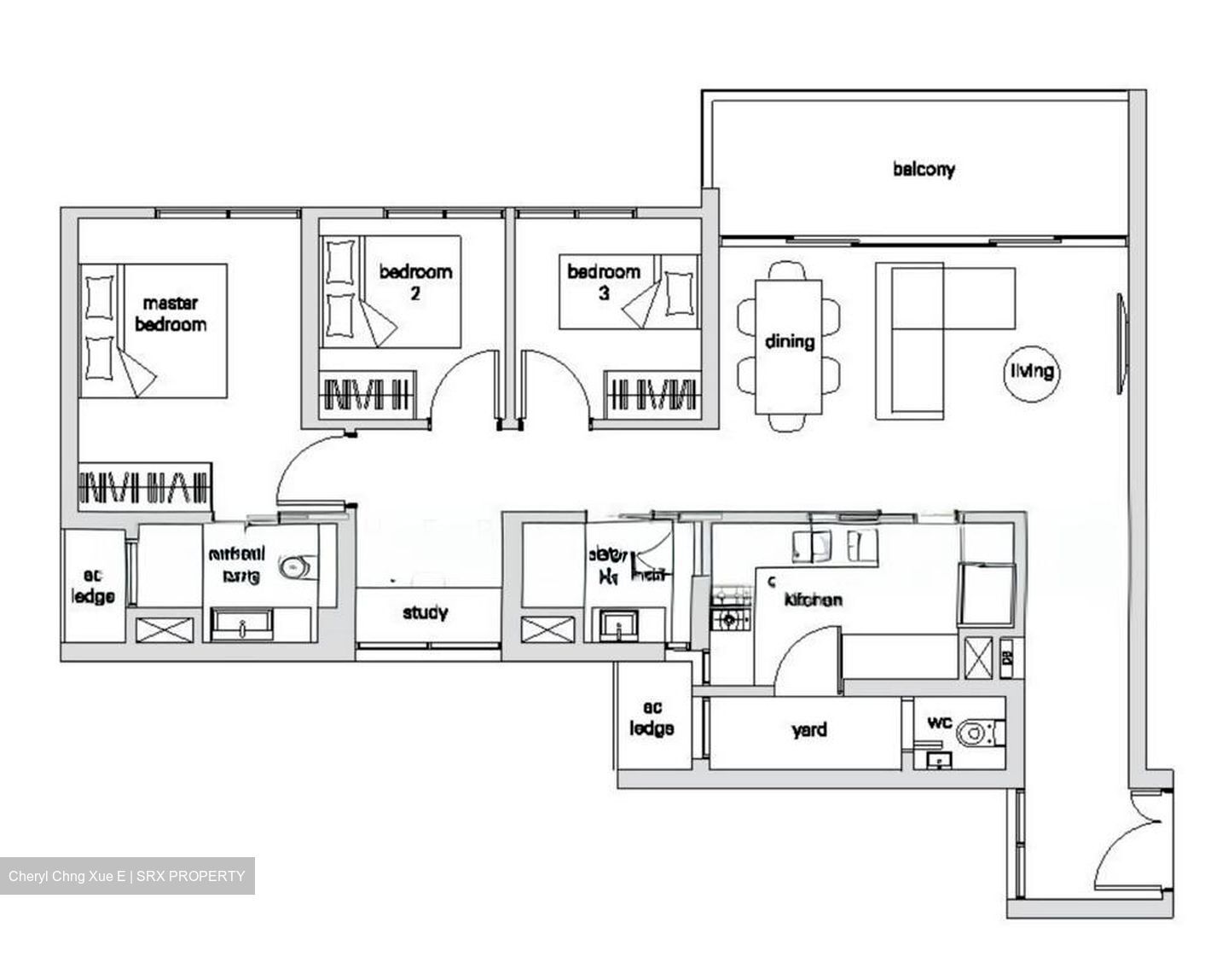 The Panorama (D20), Condominium #591054311